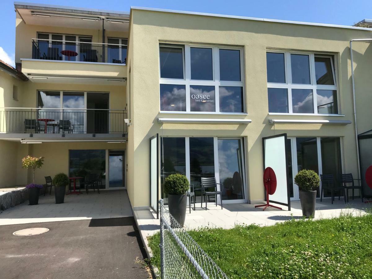 Bed&Breakfast Oasee Jona Exterior foto