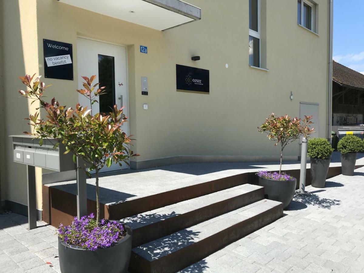 Bed&Breakfast Oasee Jona Exterior foto