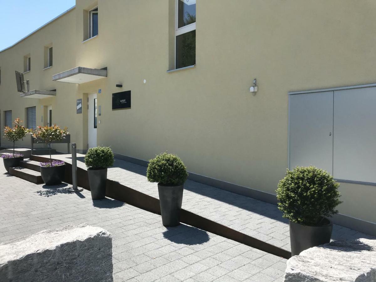 Bed&Breakfast Oasee Jona Exterior foto